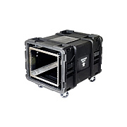 Rack Solutions 8u 29 Inch Deep Transport Case Rack (RACKTRANSPORT308)
