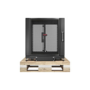 APC Netshelter Sx 12u 600mm X 1070mm (AR3103SP)