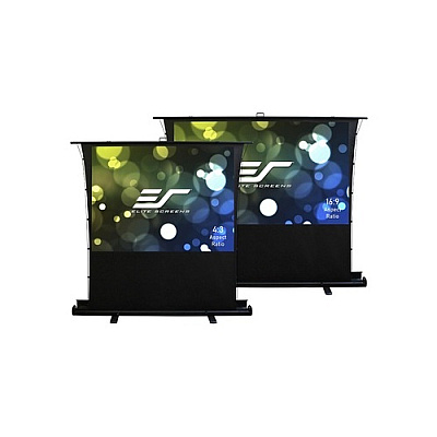 Elite Screens Should Be 16:9 However We Show 4:3 (FT92XWH)