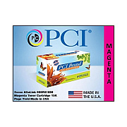 PCI Brand Xerox 006r01699 6r1699 Magenta Toner Cartridge 15k Page Yield For Xerox Altalink C8030, C8035, C8045, C8055, C8070 Taa Compliant Made In Usa (6R01699PCI)