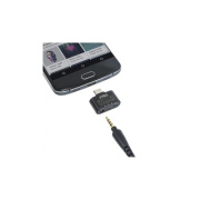 Syba Multimedia Usb Type-c To 3.5mm Audio Adapter (SDAUD20223)