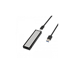 Syba Multimedia Usb Type-c To 3.5mm Audio Adapter (SDENC40144)