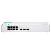 QNap Qsw-3-port 10gbe Sfp+ (QSW-308S-US)