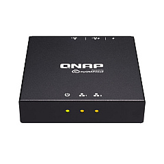 QNap 2 Lan Port Wake-on-wan Device (QWU100)