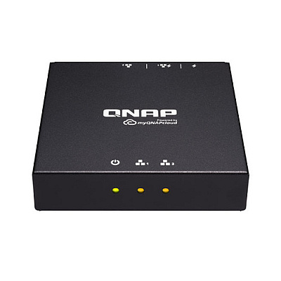 QNap 2 Lan Port Wake-on-wan Device (QWU100)
