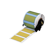 Bridgetek Solutions Sleeve, 0.75in Dia X 1.75in W (PSPT750175YL)