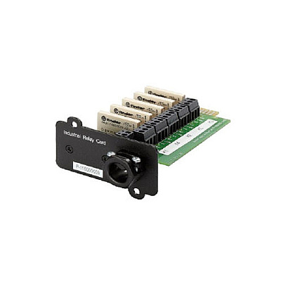 Eaton Industrial Relay Mini-slot Card (INDRELAYMS)