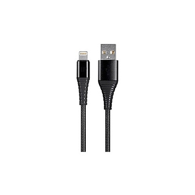 Monoprice Atlasflex Cable_ 1.5ft_ Black (31190)