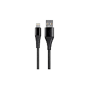 Monoprice Atlasflex Cable_ 3ft_ Black (31191)