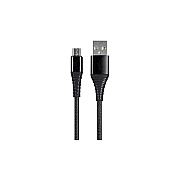 Monoprice Atlasflex Cable_ 1.5ft_ Black (31196)