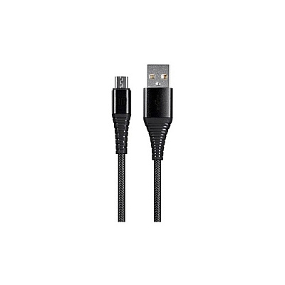 Monoprice Atlasflex Cable_ 1.5ft_ Black (31196)