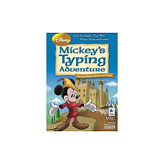 Individual Software Disney Mickey S Typing Ad Gold Mac Esd (ESDMMTGESD)