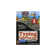 Individual Software Typing Instructor For Kids Gold Mac Esd (ESDMTKGESD)