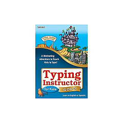 Individual Software Typing Instructor Gold Win Esd (ESDTIGESD)