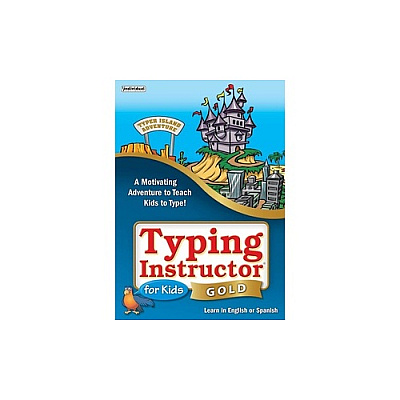 Individual Software Typing Instructor Gold Win Esd (ESDTIGESD)