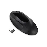 Kensington Pro Fit Ergo Wireless Mouse-black (K75404WW)