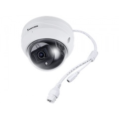 Vivotek Outdoor Dome 2mp Camera With Fixed 2.8mm Lens. (FD9369-F2)