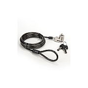 Rocstor Rocbolt S24 Security Cbl W/lock (Y1RB006B1)