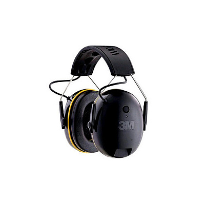 3M wktunes Wireless Hear Prot W/bluetooth (90543H1DCPS)
