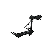Gamber Johnson Kit Universal Adjustable Seat Base Pedestal Kit With Mongoose 9 Locking Slide Arm With Short Clevis (7170089201)