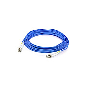 Add-On 1m Lc M/m Blue Om4 Fiber Ofnr Patch Cbl (ADDLCLC1M5OM4BE)