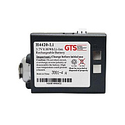 Global Technology Systems The H4420-li Is A Direct Replacement Battery For Datalogic Falcon 4420 Series Scanners. 2400 Mah, Li-ion, 3.7 Volts 12 Month Warranty. Oem P/n: Btry-1 (H4420LI)