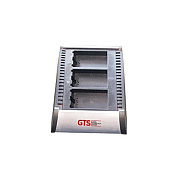 Global Technology Systems The Hch-3003-chg Charges Batteries For Symbol Mc3000 And Mc31xx Mobile Scanning Devices. (HCH3003CHG)