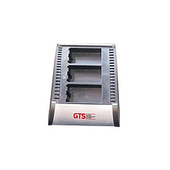 Global Technology Systems The Hch-3003-chg Charges Batteries For Symbol Mc3000 And Mc31xx Mobile Scanning Devices. (HCH3003CHG)