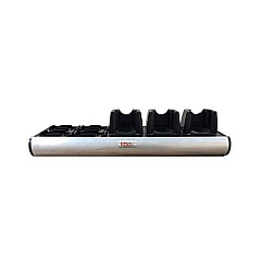 Global Technology Systems The Hch-3234-chg Is A Three Cradle, Four Battery Bay Charger For Motorola Mc3200 Devices. (HCH3234CHG)