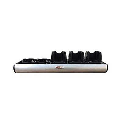 Global Technology Systems The Hch-3234-chg Is A Three Cradle, Four Battery Bay Charger For Motorola Mc3200 Devices. (HCH3234CHG)