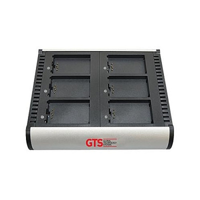 Global Technology Systems The Hch-7006-chg Is A 6-bay Battery Charger For Symbol Mc70 / Mc75. It Charges 50% More Batteries In Same Space As Oem Chargers. (HCH7006CHG)