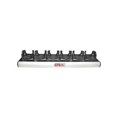 Global Technology Systems The Hch-7060-chg Is A 6-cradle Charger For Symbol Mc70 / Mc75. It Utilizes The Same Mounting Brackets As Oem Chargers For Easy Wall Mounting. (HCH7060CHG)