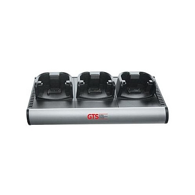 Global Technology Systems The Hch-9030-chg Is A 3-cradle Charger For Symbol Mc9000. It Utilizes The Same Mounting Brackets As Oem Chargers For Easy Wall Mounting. (HCH9030CHG)