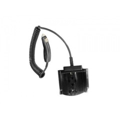 Global Technology Systems The Is A Cn50 / Cn51 Dc Car Cradle Charger. Its Connectors And Dc Adaptor Plug Are Reinforced For Industrial Use. (HCH-CN50DC-CHG)