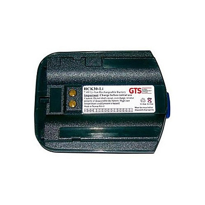 Global Technology Systems The Hck30-li Is A Direct Replacement For The Battery That Is Used In The Intermec Ck30/31 Scanner. 2400 Mah, Li-ion, 7.4 Voltage, 12 Month Warranty. O (HCK30LI)