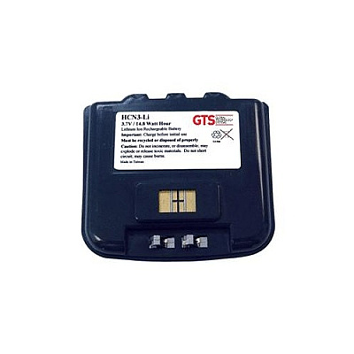 Global Technology Systems The Hcn3-li Is A Direct Replacement For The Battery That Is Used In The Intermec Cn3 And Cn4 Mobile Computers. (HCN3LI)
