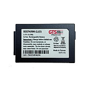 Global Technology Systems The Hhp6500-li(s) Is The Battery For The Honeywell Hhp6500 Handheld Computer. 2300 Mah, Li-ion, 3.7 Volts, 12 Month Warranty. Oem P/n: 6000-btsc (HHP6500LI(S))