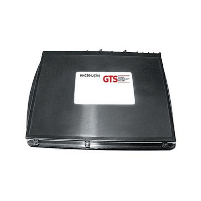 Global Technology Systems The Hmc50-li(36) Is A Direct Replacement For The Batteries That Are Used In The Symbol Mc5040 Pda/scanner. 3600 Mah, Li-ion, 3.7 Volts, 12 Month Waran (HMC50LI(36))