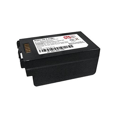 Global Technology Systems The Hmc70-li(48) From Gts Is A Battery For The Mc70 Rugged Enterprise Digital Assistants From Symbol Technologies. (HMC70LI(48))