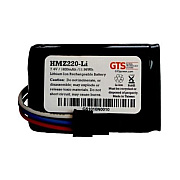 Global Technology Systems The Hmz220-li Is An Upgraded Performance Battery For Zebra Mz220 And Mz320 Series Mobile Printers. 1620mah, Li-ion, 7.4 Volts, 12 Month Warranty. Oem (HMZ220LI)