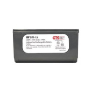 Global Technology Systems The Hbp51-li Is A 100% Compatible Replacement Battery For Intermec Pb50 & Pb51 Printers. 2500 Mah, Li-ion, 3.7 Volts, 12 Month Warranty. Oem P/n: 318- (HPB51-LI)