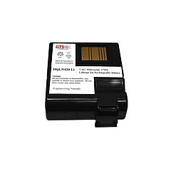 Global Technology Systems The Hqln420-li Is A 100% Compatible Replacement Battery For Zebra Qln420 Printers. 5000 Mah, Li-ion, 7.4 Volts, 12 Month Warranty. Oem P/n:p1050667-01 (HQLN420LI)