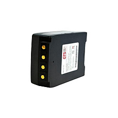 Global Technology Systems The Ht2-li Is A Replacement Battery That Fits In The Vocollect Talkman T2/t2x Wearable Computers. 3600 Mah, Li-ion, 7.2 Voltage, 12 Month Warranty. Oe (HT2LI)
