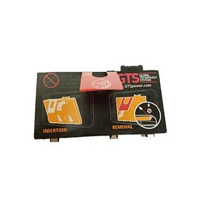 Global Technology Systems The Htc55(s) Is A Rechargeable Replacement Battery For The Tc55 Symbol Device. 2940 Mah, Li-ion, 3.7 Volts, 12 Month Warranty. Oem P/n: 82-164807-01 (HTC55LI(S))