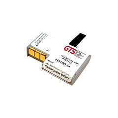 Global Technology Systems The H3100-m Is A Replacement Battery Used In The Symbol 3100 Series Hand-held Scanners. 750 Mah, Nimh, 6 Volts, 12 Month Warranty. (H3100M)