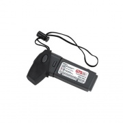 Global Technology Systems The Is A Replacement Battery Used In The Symbol 6800 Series Hand-held Scanners. 2100 Mah, Li-ion, 3.7 Voltage, 12 Month Warranty. (H6800-LI)
