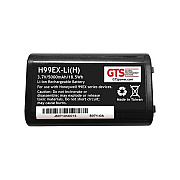 Global Technology Systems The H99ex-li(h) From Gts Is The Premier High Capacity Rechargeable Battery For Honeywell Dolphin 99ex/gx Devices. (H99EXLI(H))