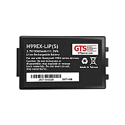 Global Technology Systems The H99ex-li(s) From Gts Is The Premier Standard Capcacity Rechargeable Battery For Honeywell Dolphin 99ex/gx Devices. (H99EXLIP(S))