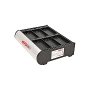 Global Technology Systems The Hch-3006-chg Is A Six-bay Charger For Symbol Mc3000 And Mc31xx Devices.. (HCH3006CHG)