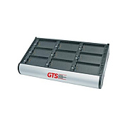 Global Technology Systems The Hch-3006-chg Is A Nine-bay Charger For Symbol Mc3000 And Mc31xx Devices.. (HCH3009CHG)
